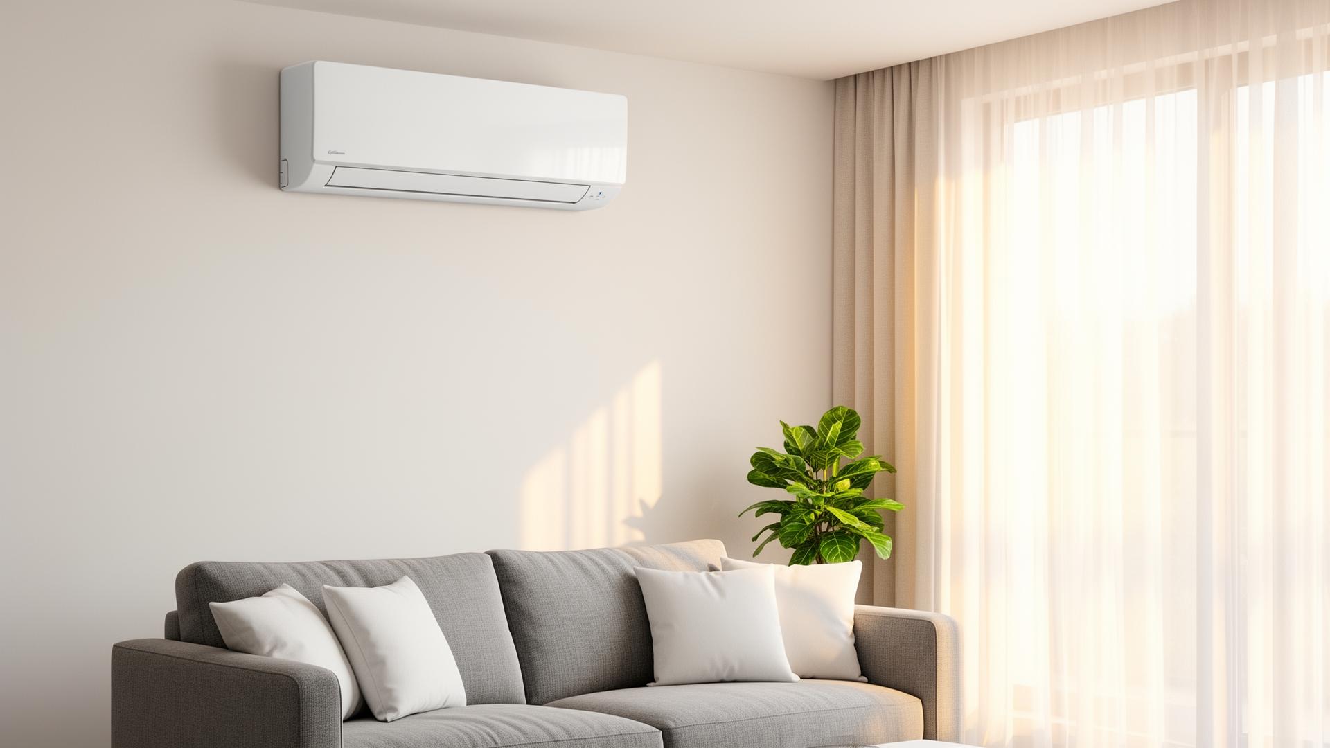 Installation climatisation professionnelle