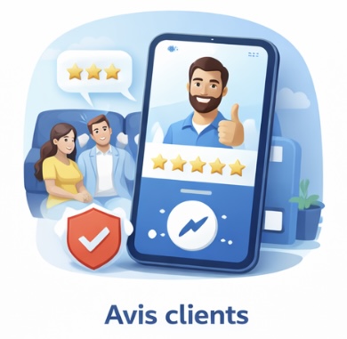 Avis clients