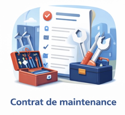 Contrat de maintenance