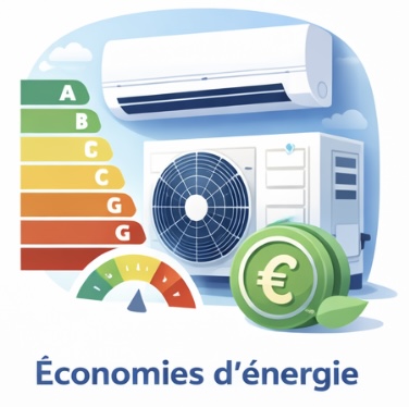 Économies d'énergie
